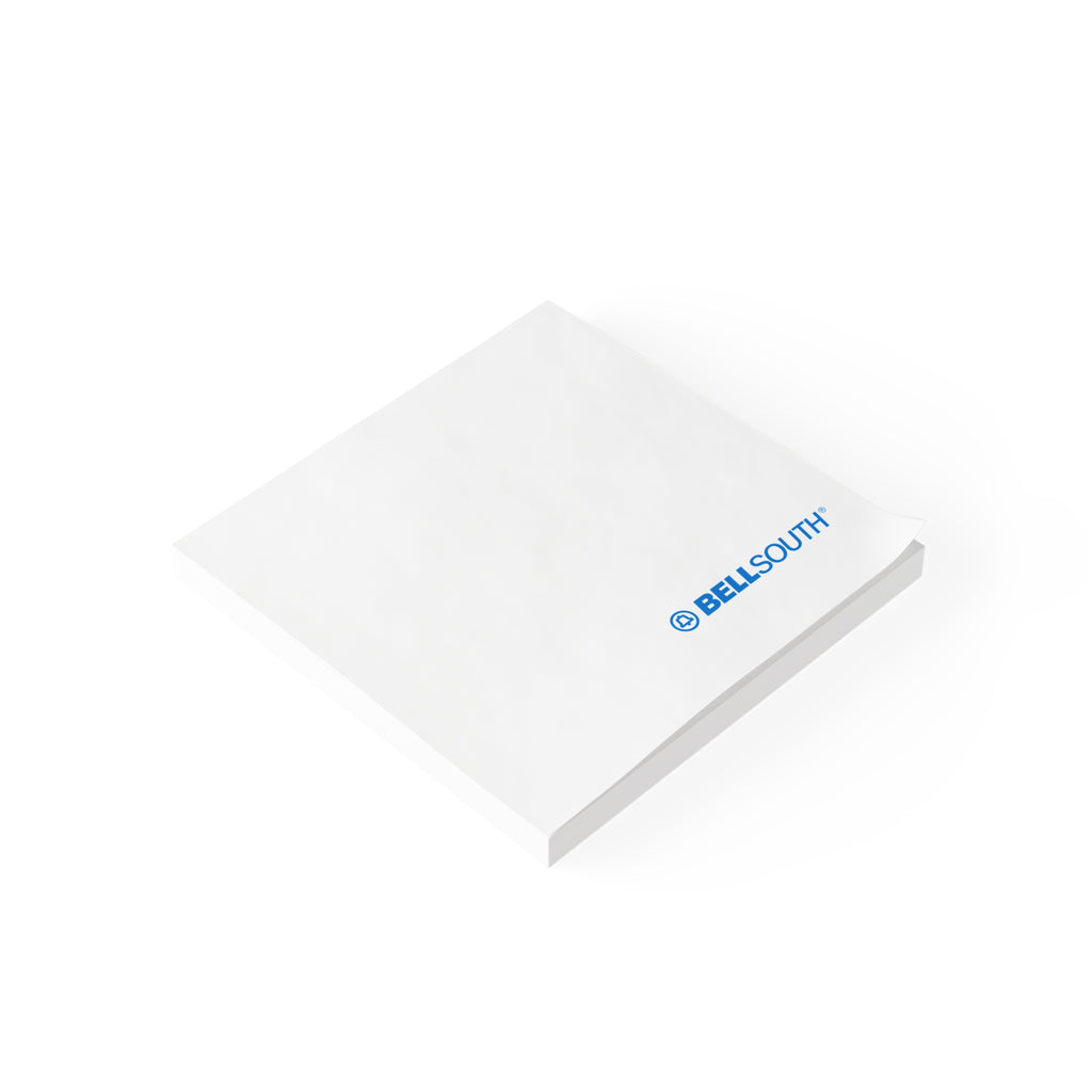 BellSouth Sticky Post-it Note Pad