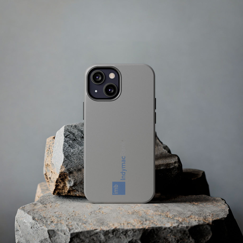 IndyMac Bank Tough Phone Case