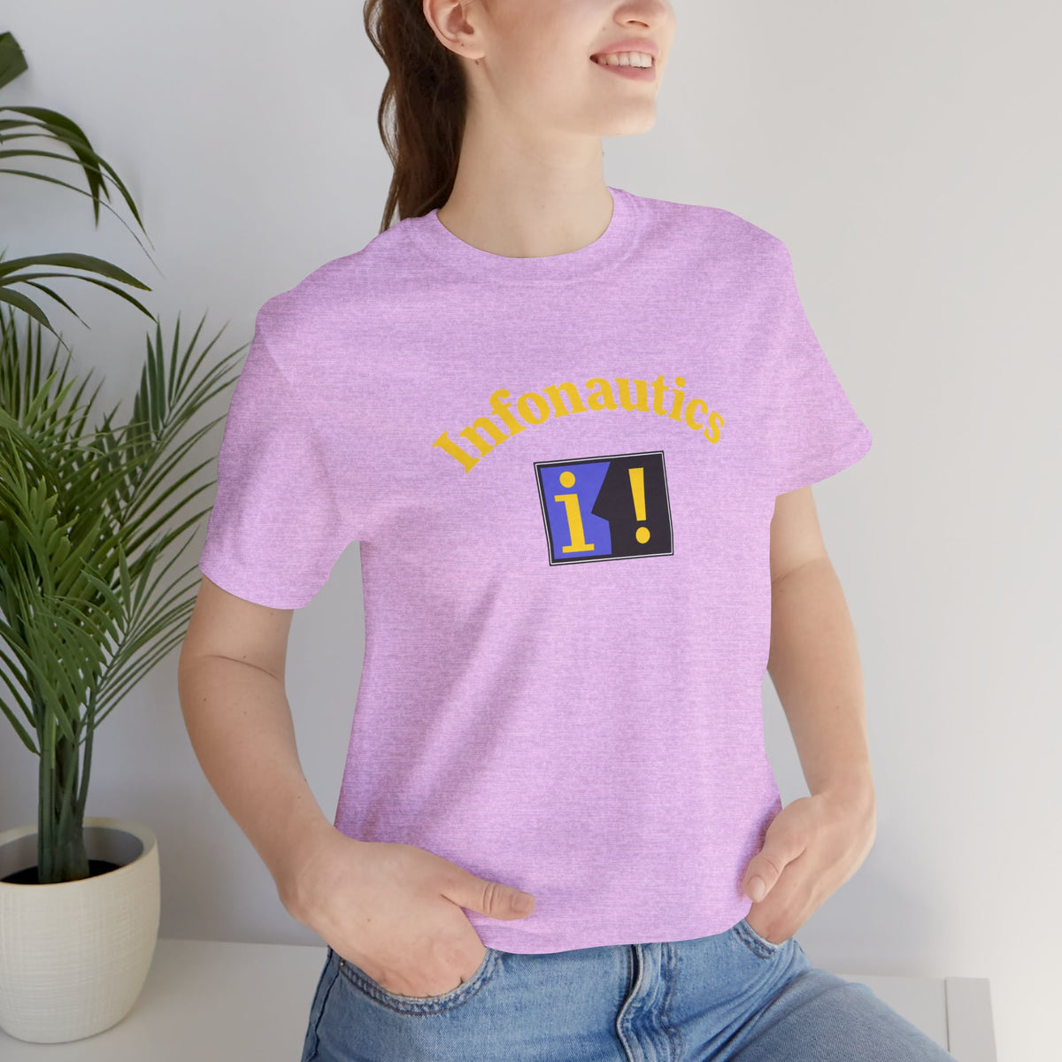 Infonautics T-Shirt