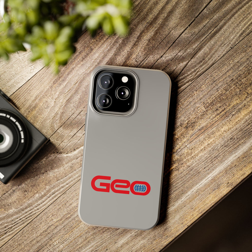 Geo Tough Phone Case
