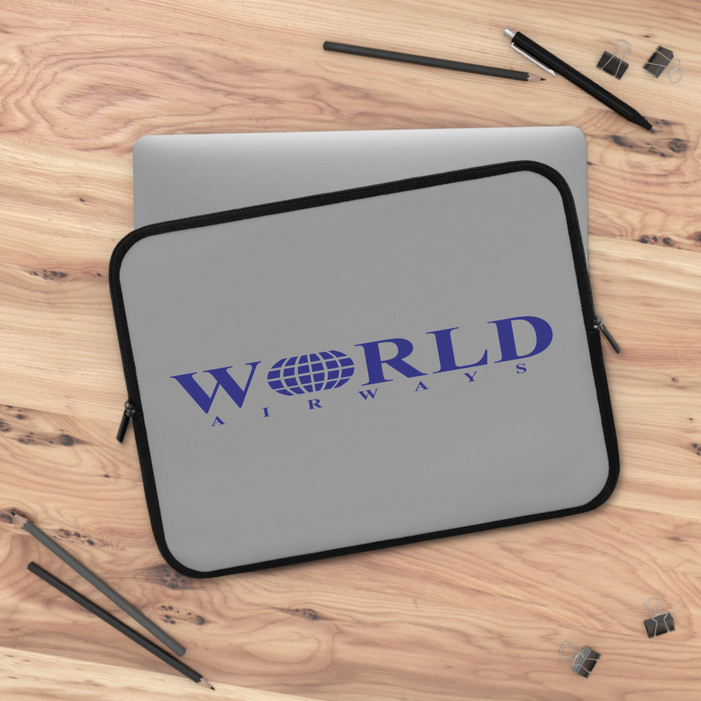 World Airways Laptop Sleeve