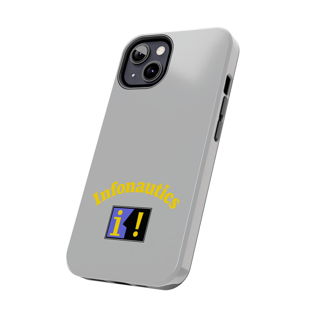 Infonautics Tough Phone Case