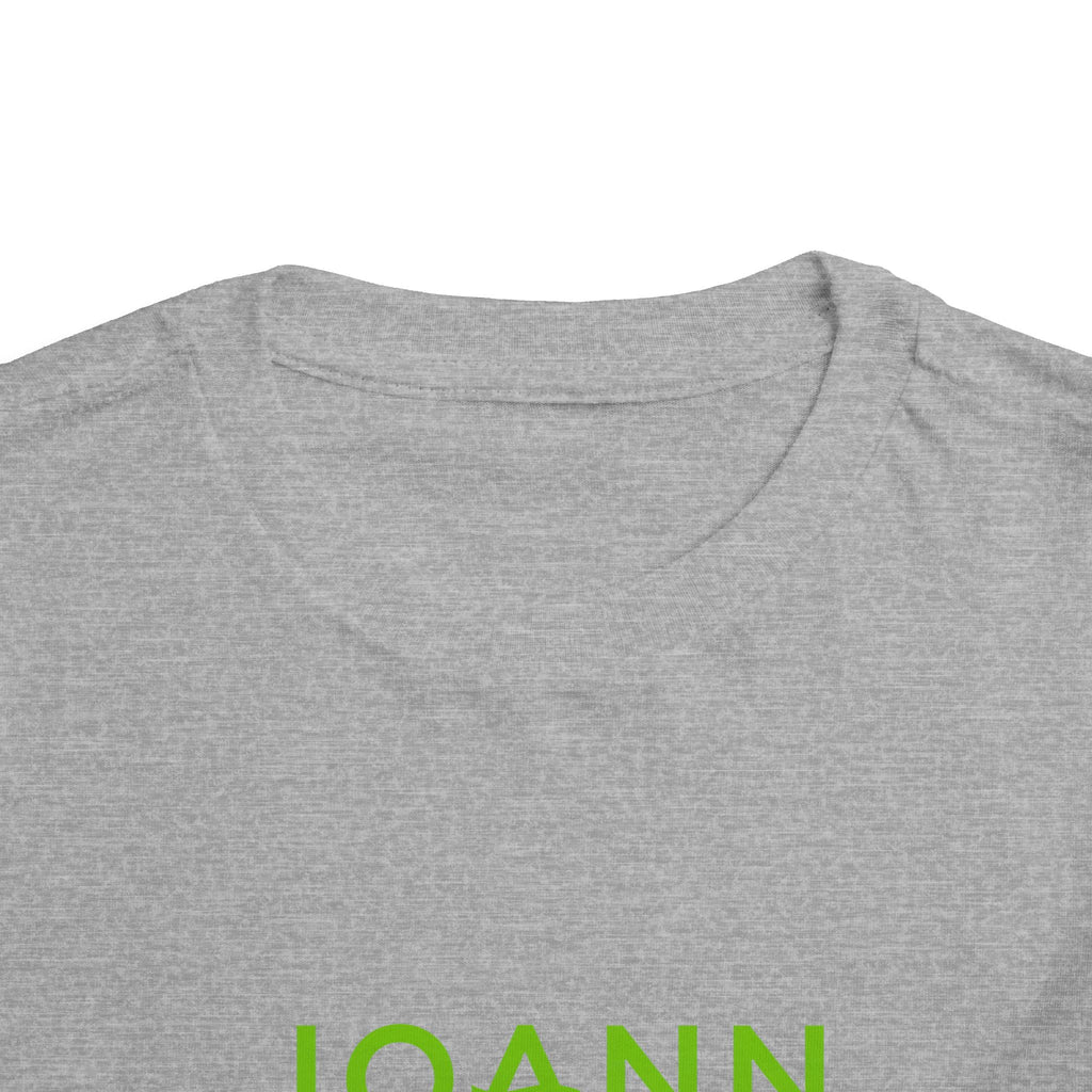 Jo-Ann Fabrics Toddler Tee / T-Shirt