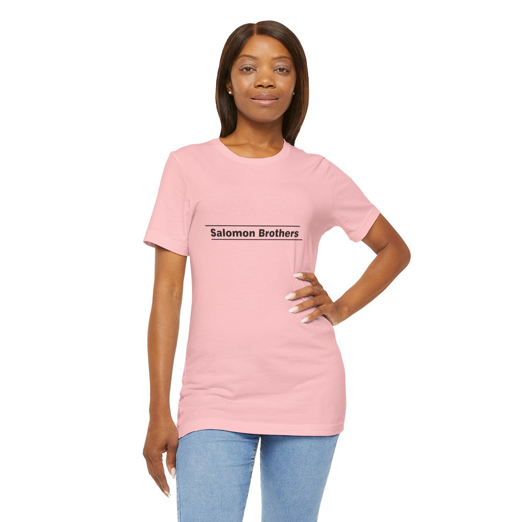 Salomon Brothers T-Shirt