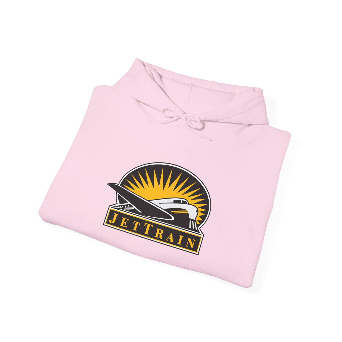 Bombardier JetTrain Hoodie / Sweatshirt