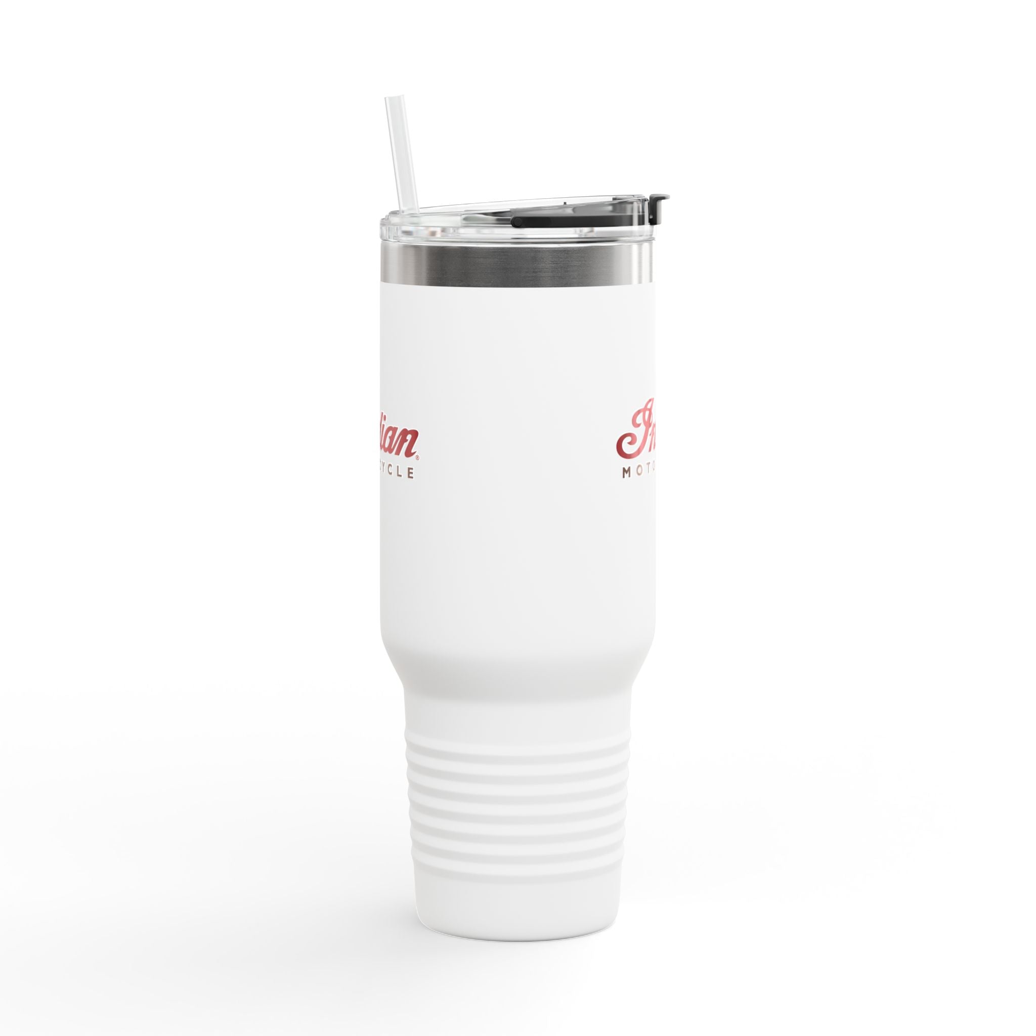 Indian Motorcycle 40oz Insulated Travel Mug / Stainless Tumbler