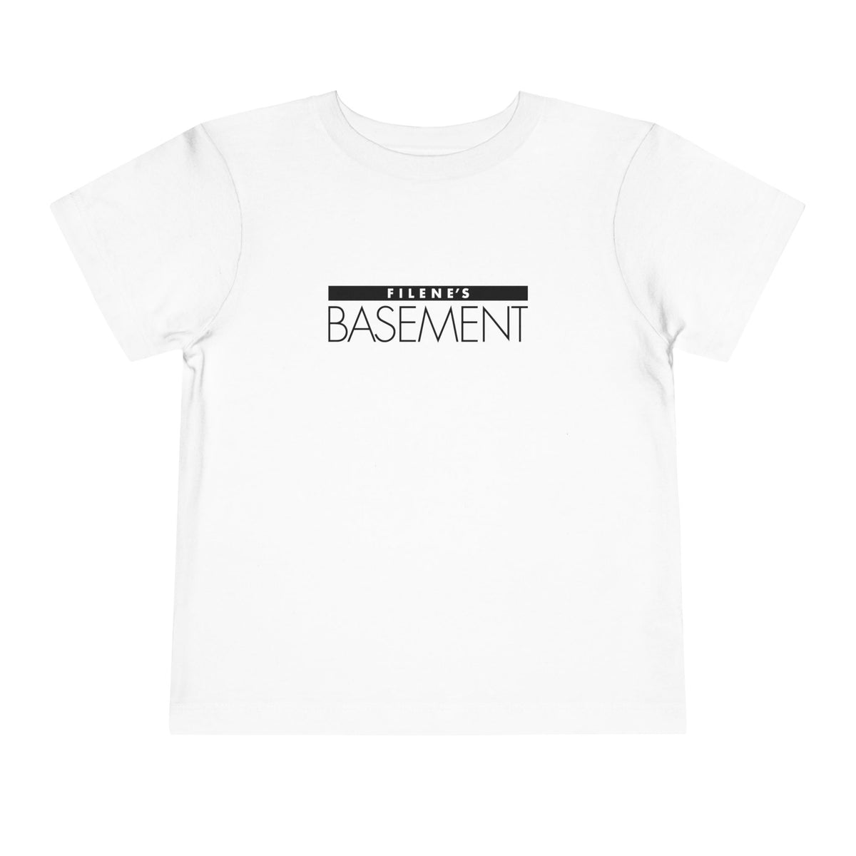 Filene's Basement Toddler Tee / T-Shirt
