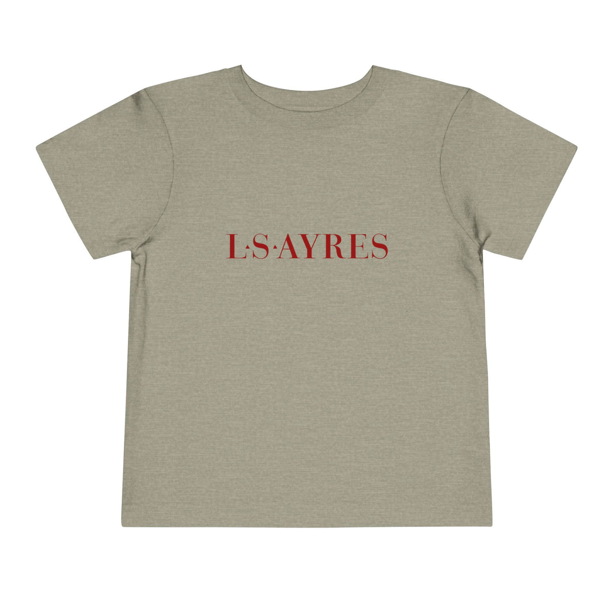 L. S. Ayres & Company Toddler Tee / T-Shirt