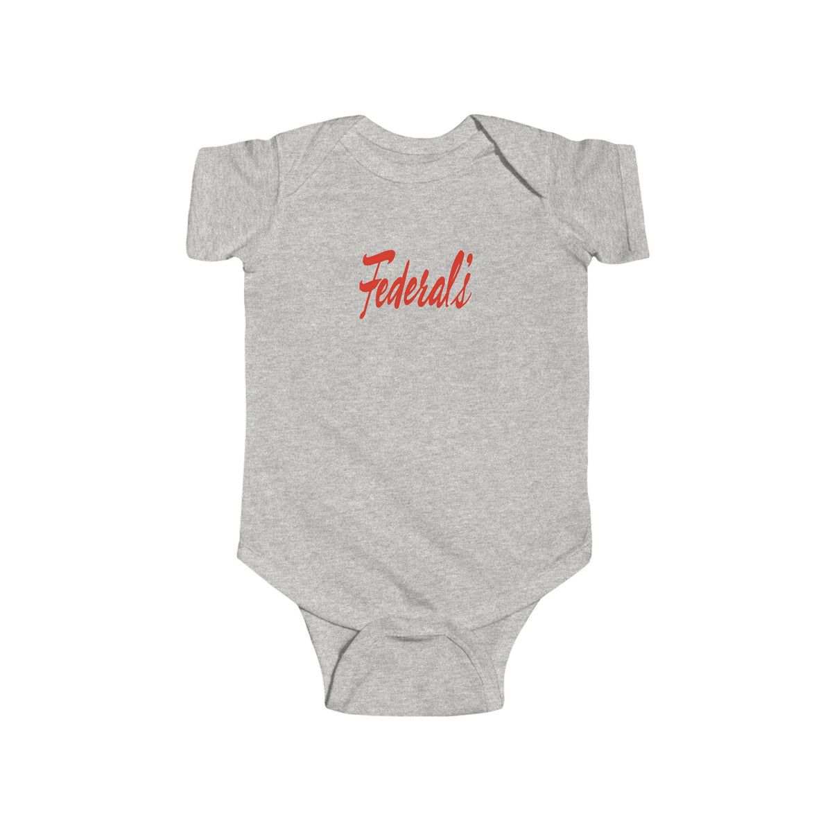 Federal's Infant Bodysuit