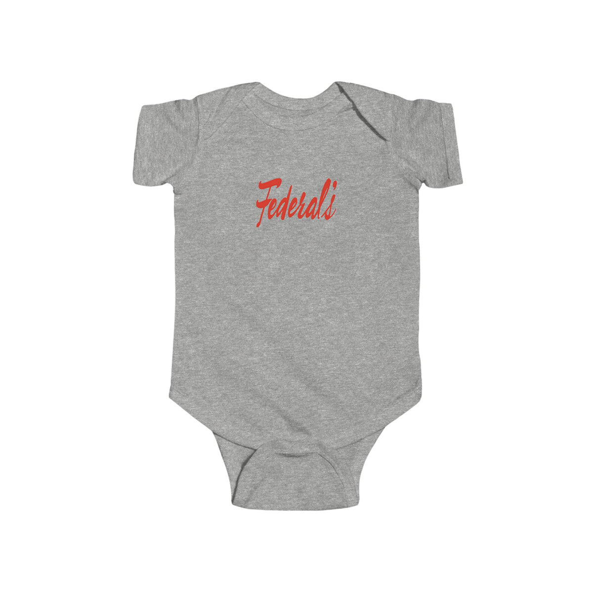 Federal's Infant Bodysuit
