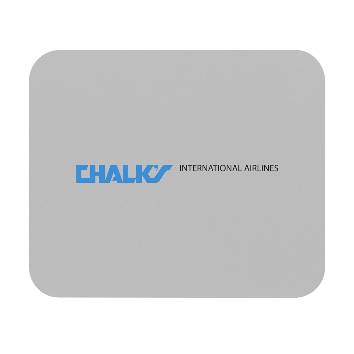 Chalk's International Airlines Mouse Pad