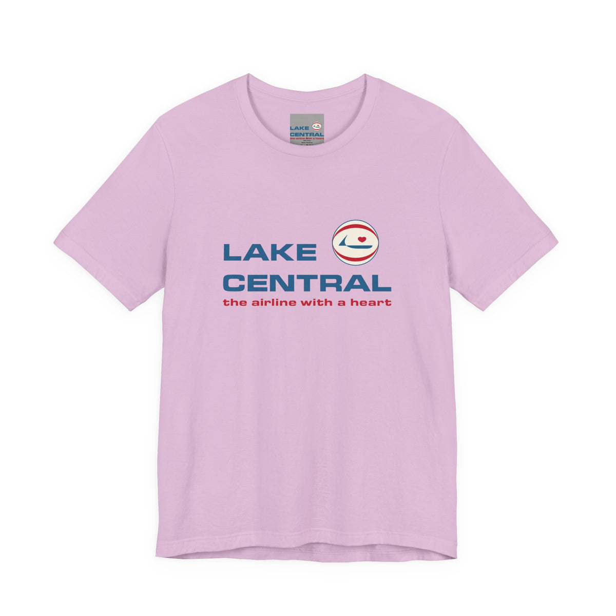 Lake Central Airlines T-Shirt