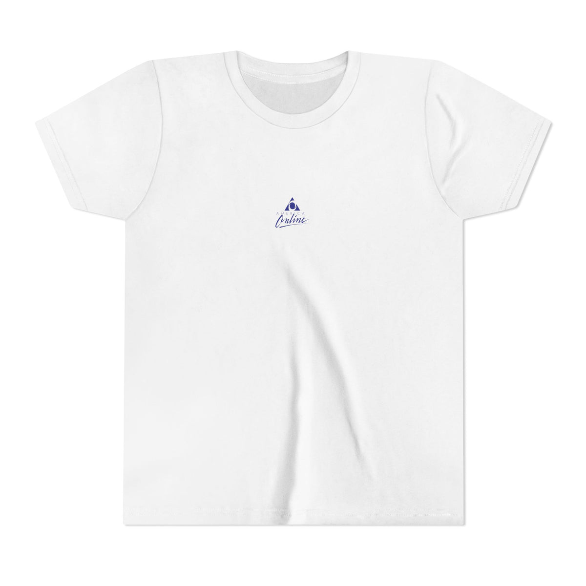 America Online (AOL) Kids Tee / T-Shirt