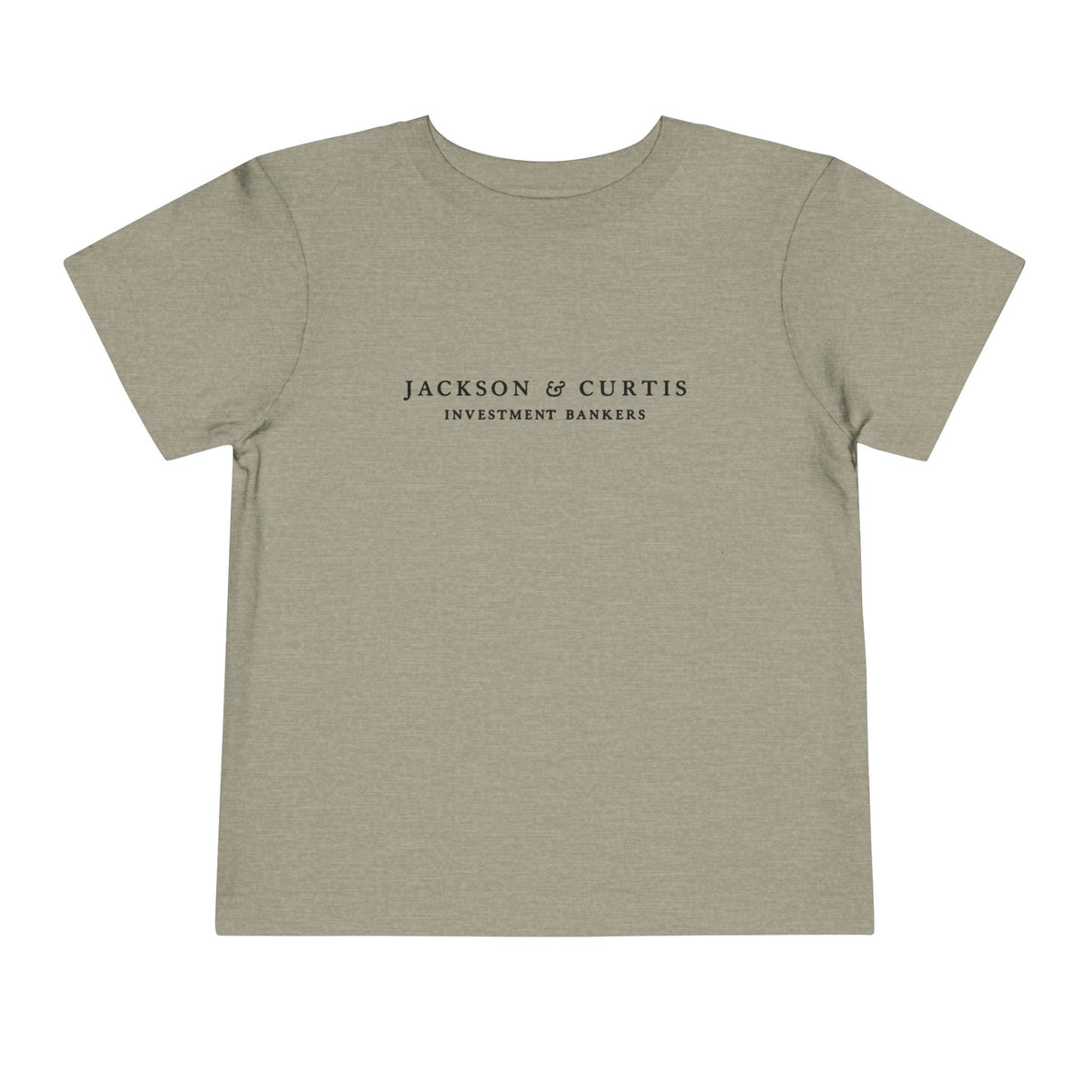 Jackson & Curtis Toddler Tee / T-Shirt