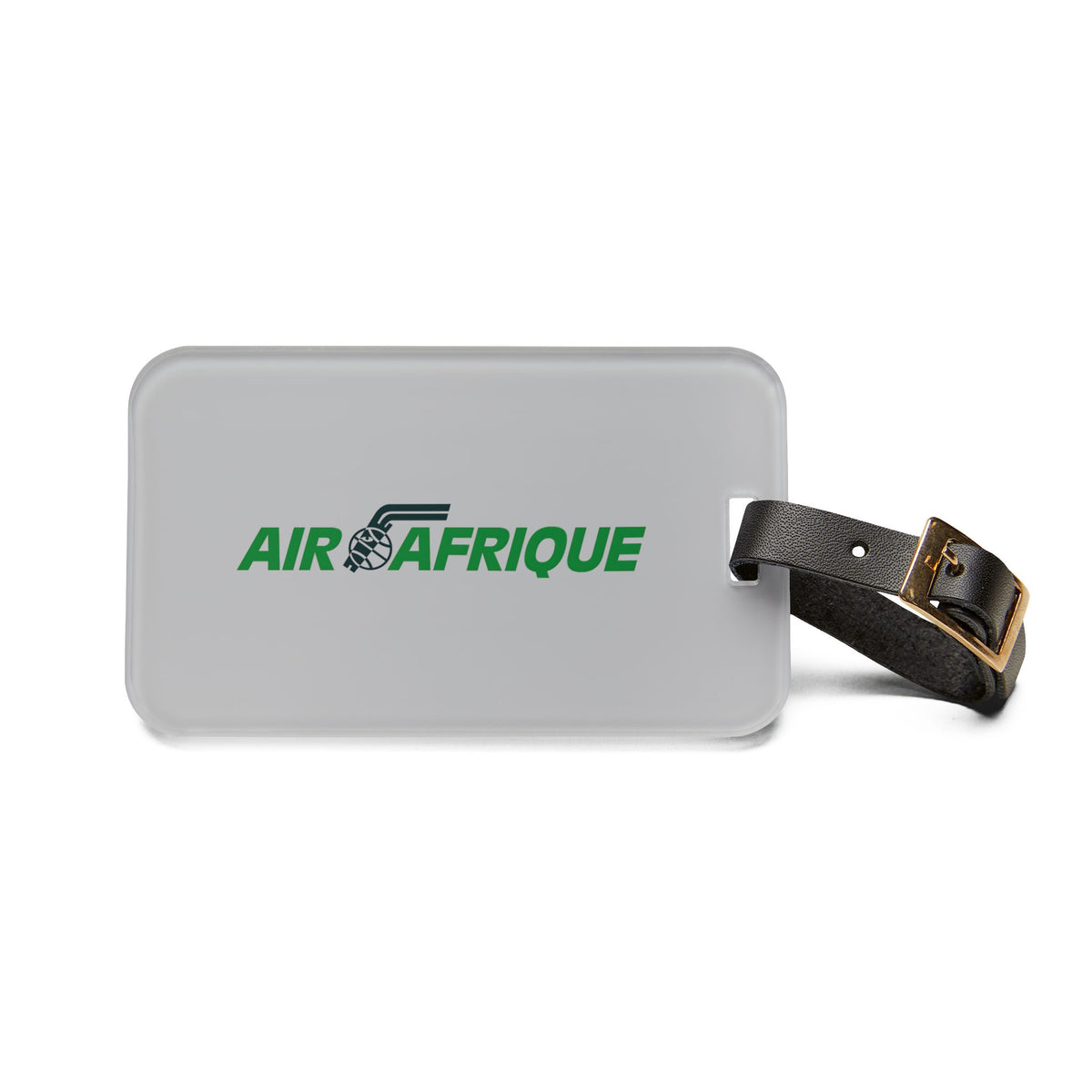 Air Afrique Luggage Tag