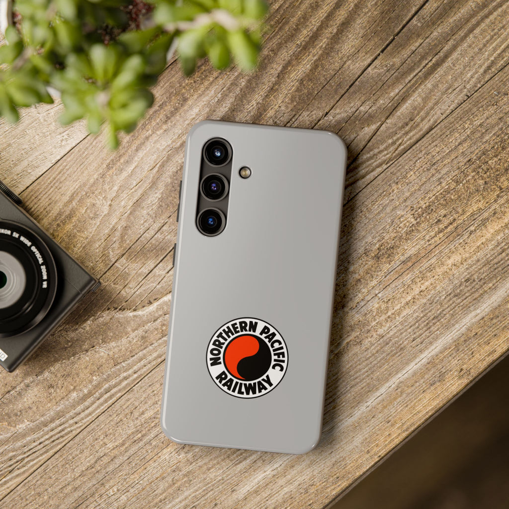 Northern Pacific Railway Tough Phone Case
