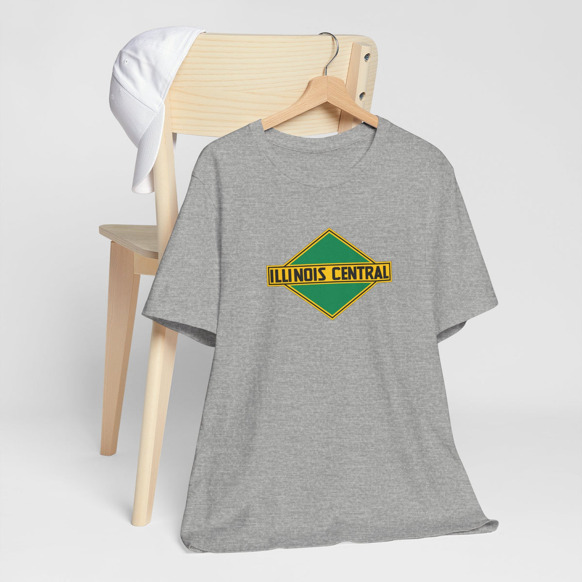 Illinois Central Railroad T-Shirt