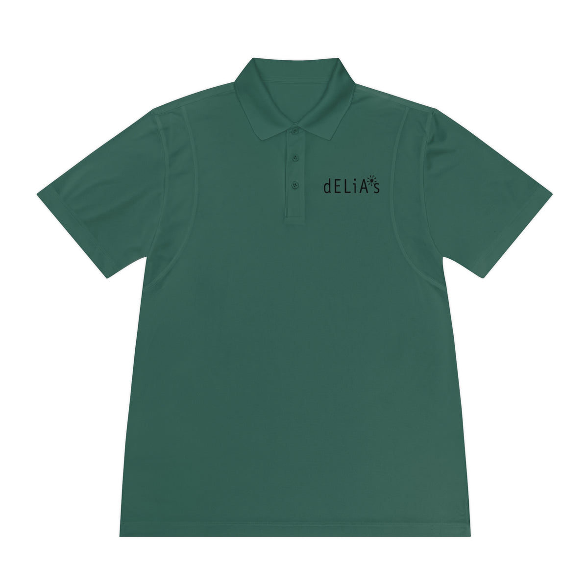 Delia's Men's Sport Polo Shirt