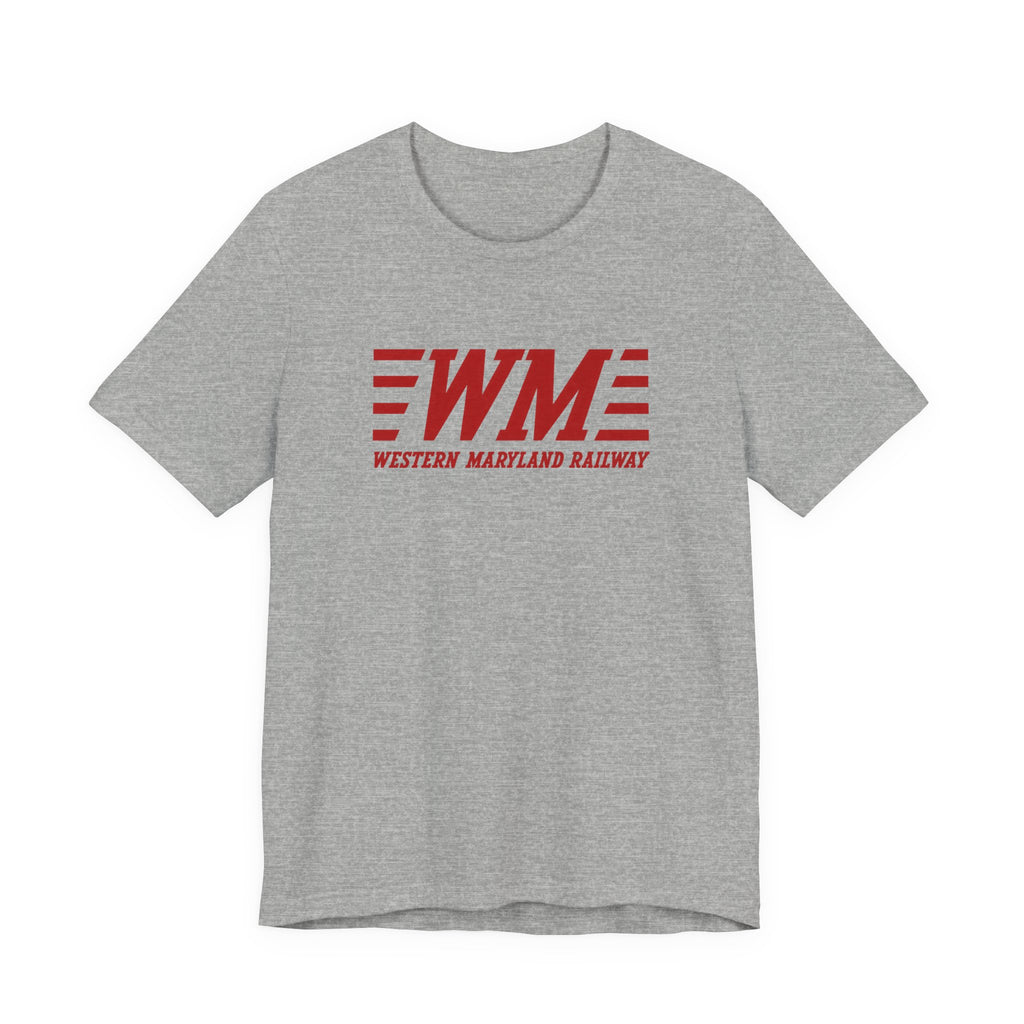 Western Maryland Railway T-Shirt
