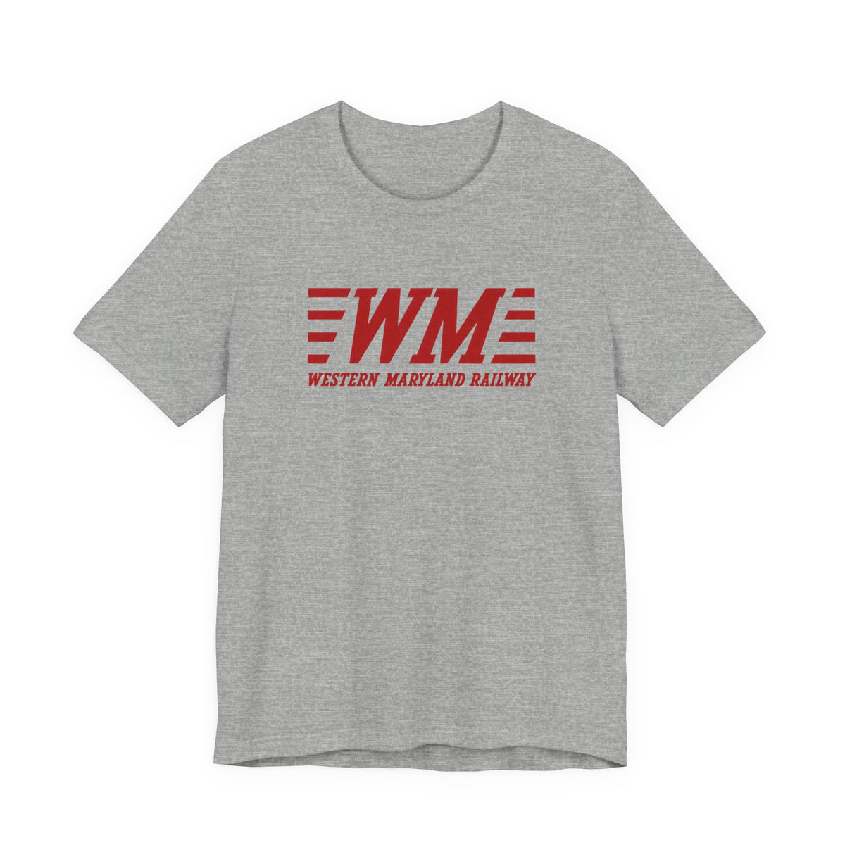 Western Maryland Railway T-Shirt