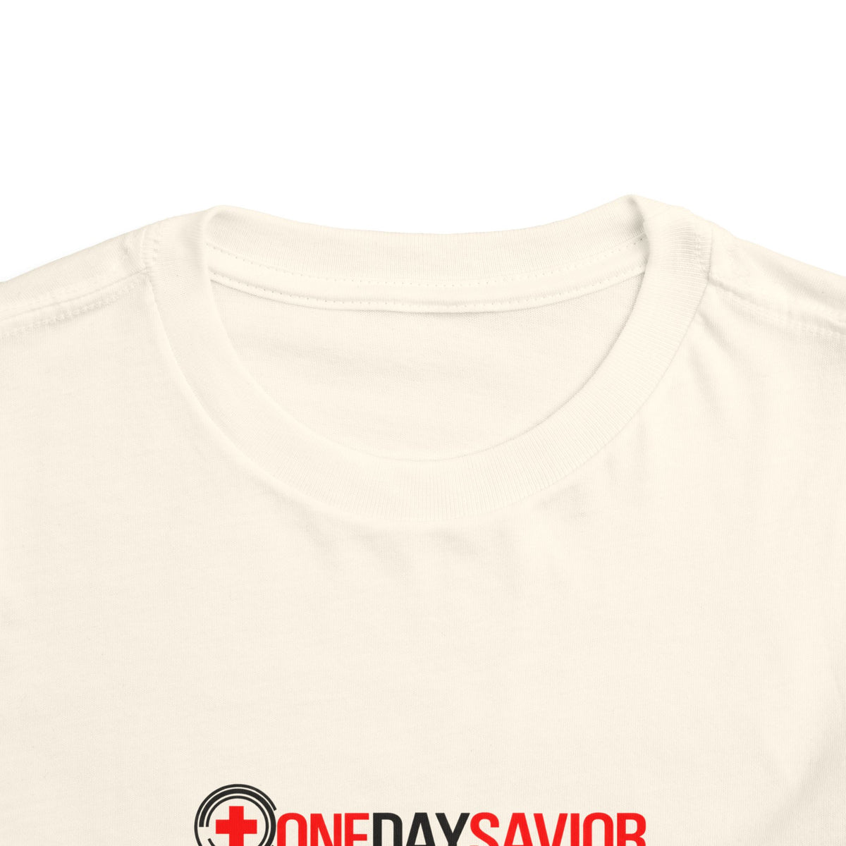 One Day Savior Recordings Toddler Tee / T-Shirt