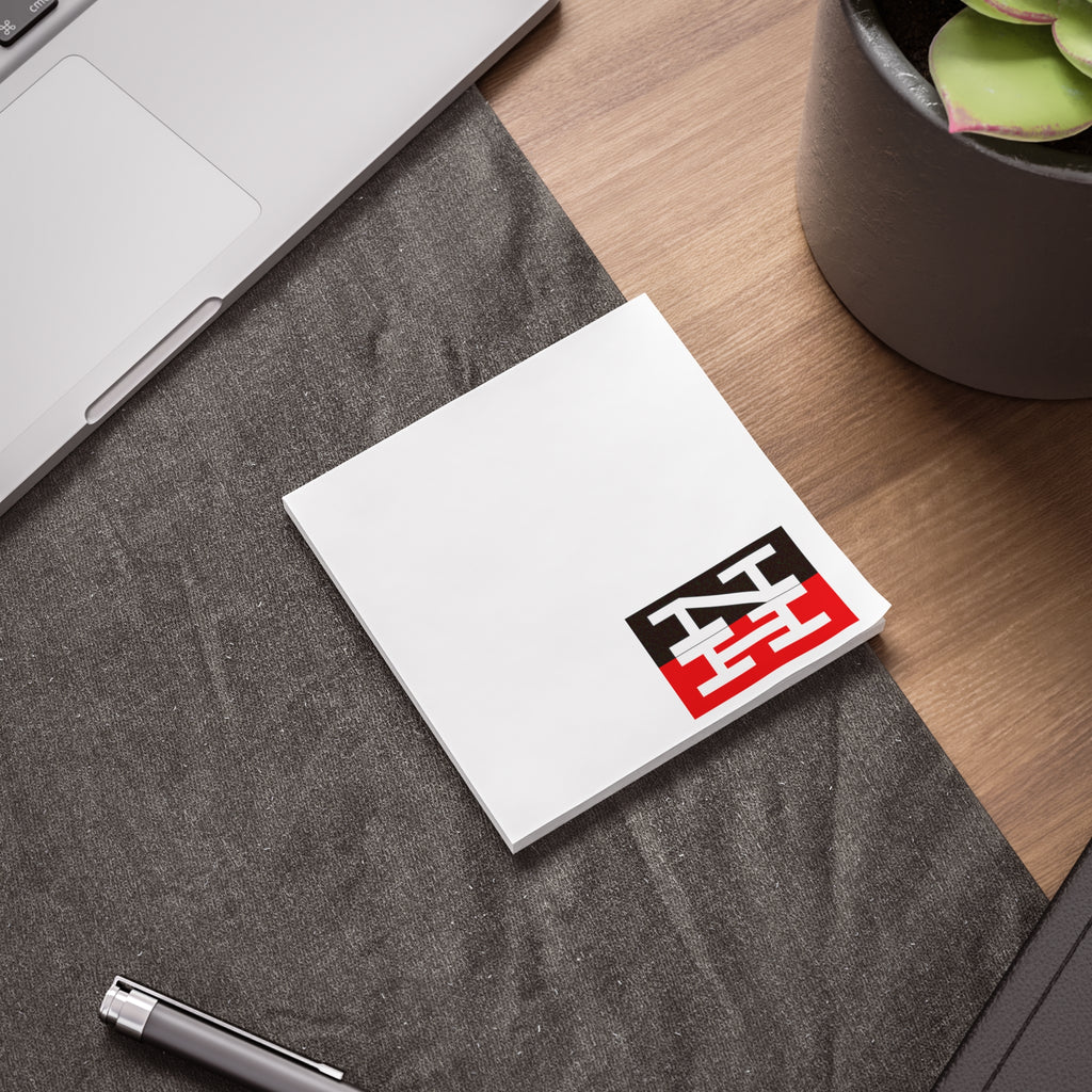 New York, New Haven and Hartford Railroad Sticky Post-it Note Pad