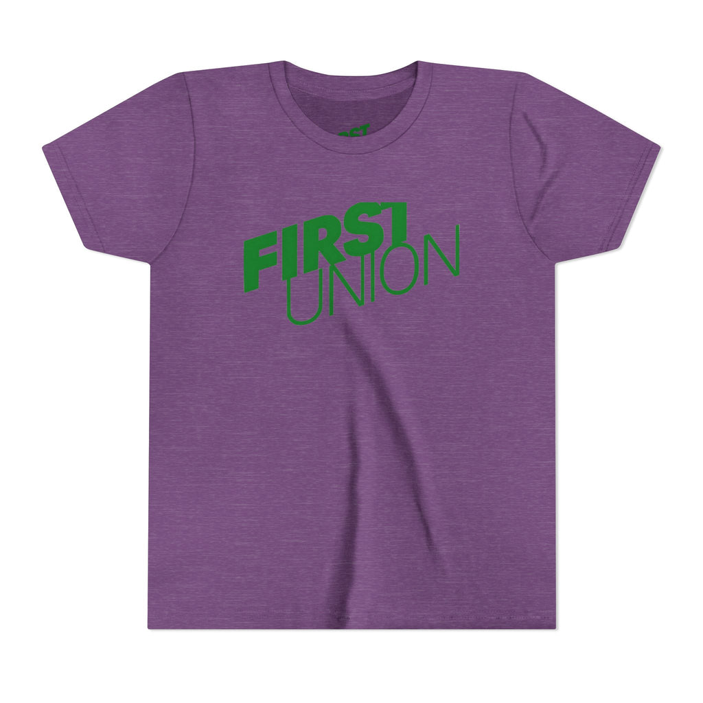 First Union Kids Tee / T-Shirt