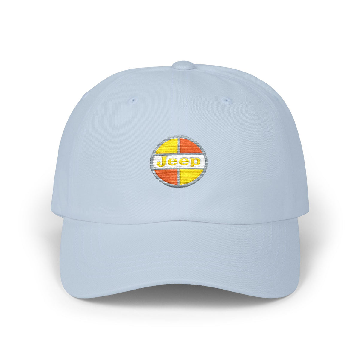 Kaiser Jeep Embroidered Dad Cap Hat