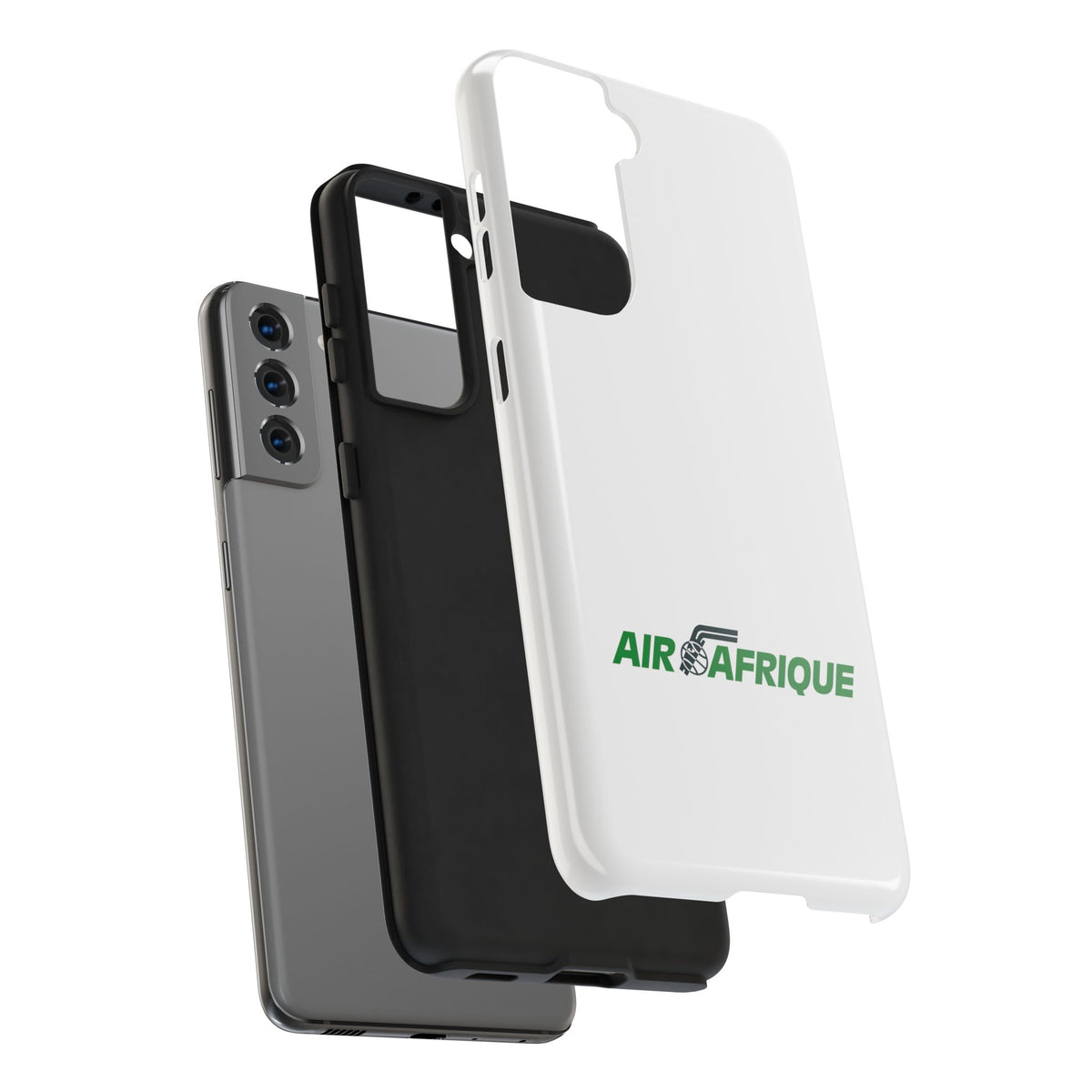 Air Afrique Tough Phone Case