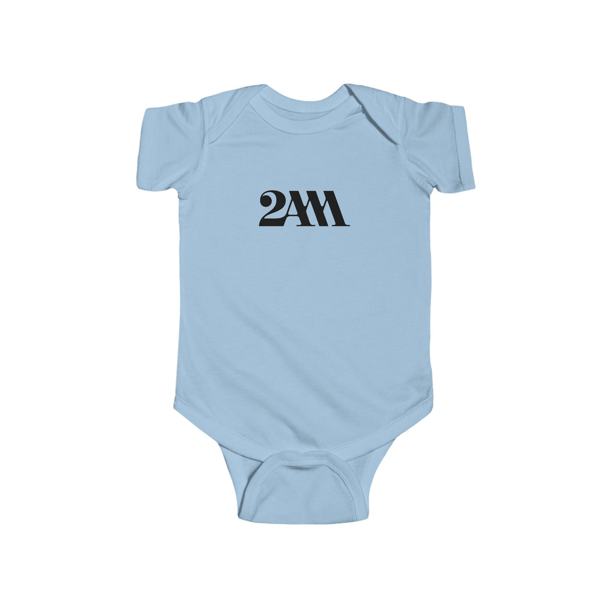 2AM Infant Bodysuit