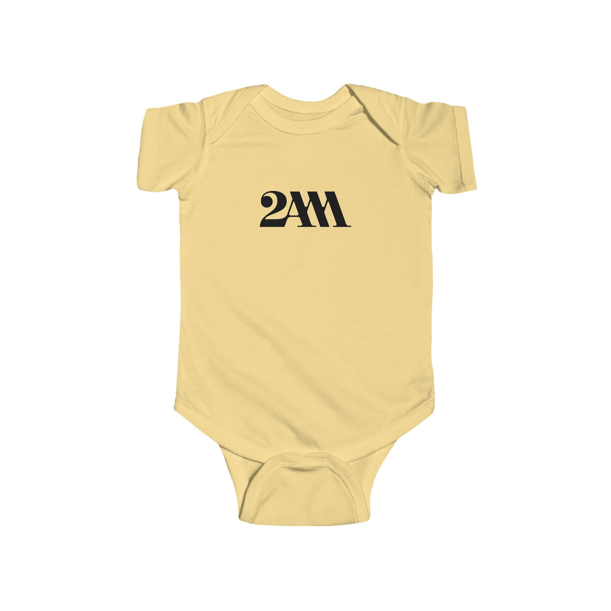 2AM Infant Bodysuit