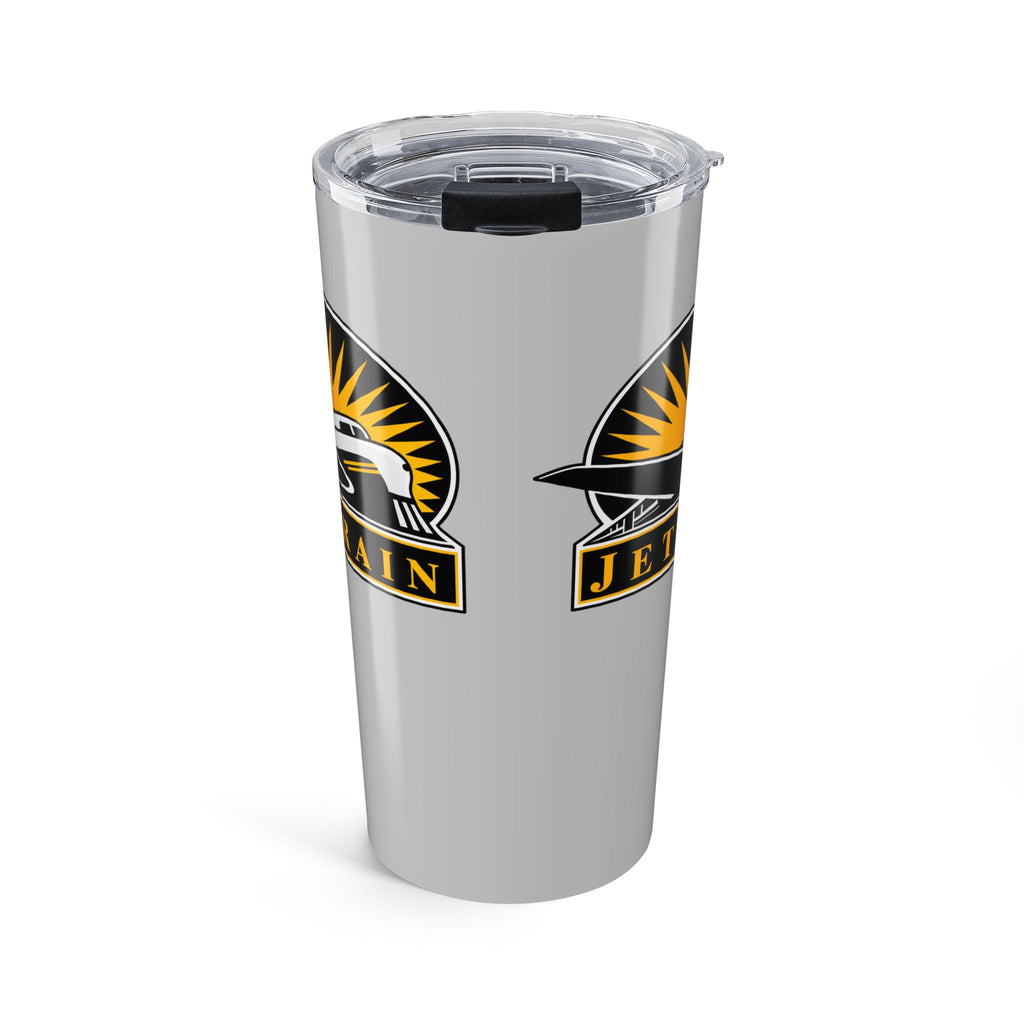 Bombardier JetTrain 20oz Insulated Tumbler