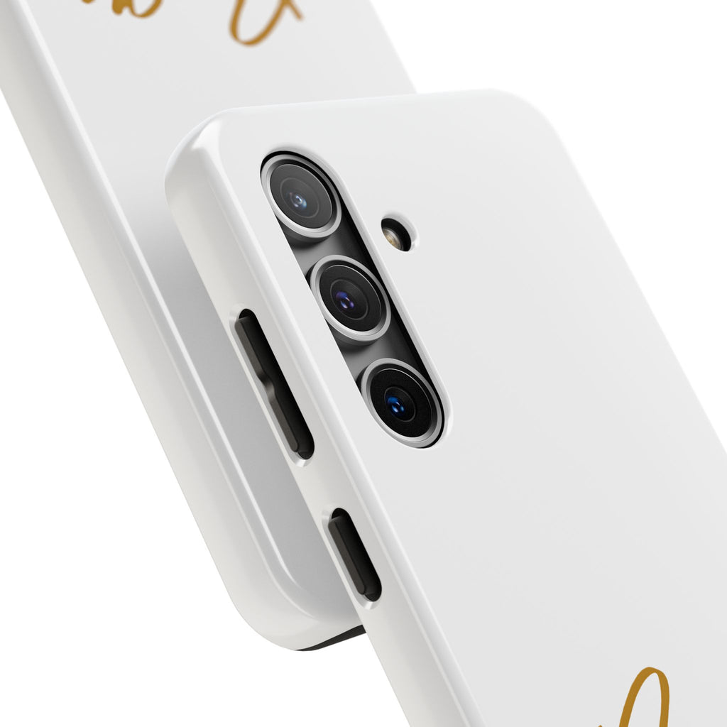 Bacon's Tough Phone Case
