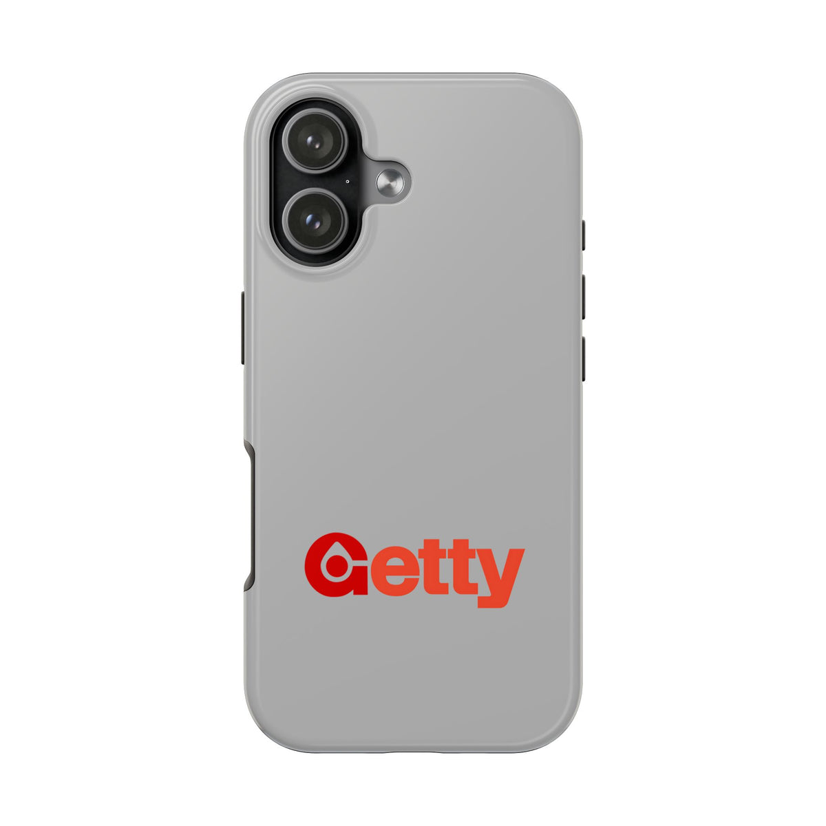 Getty Oil Tough Phone Case
