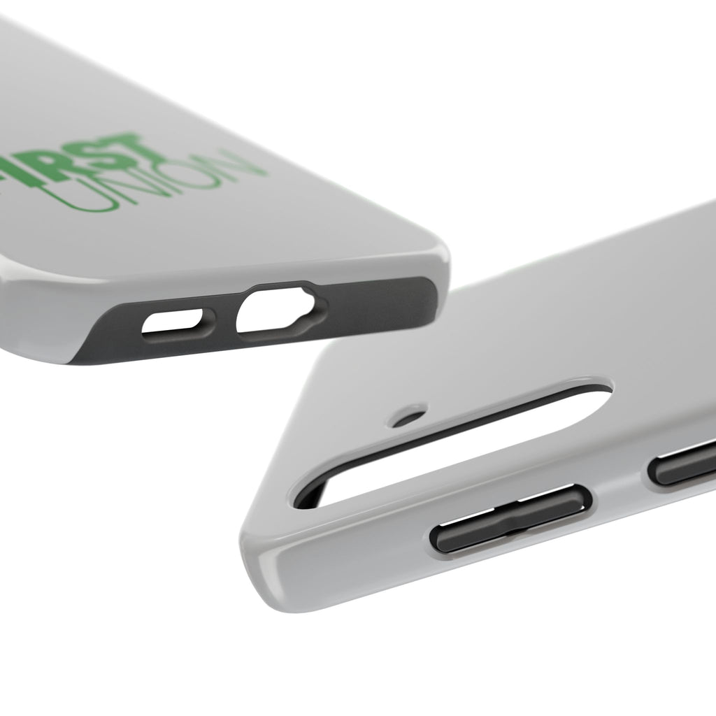 First Union Tough Phone Case