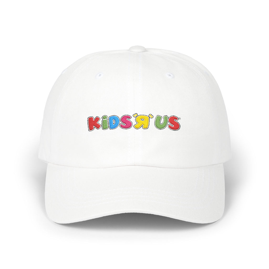 Kids R Us Embroidered Dad Cap Hat