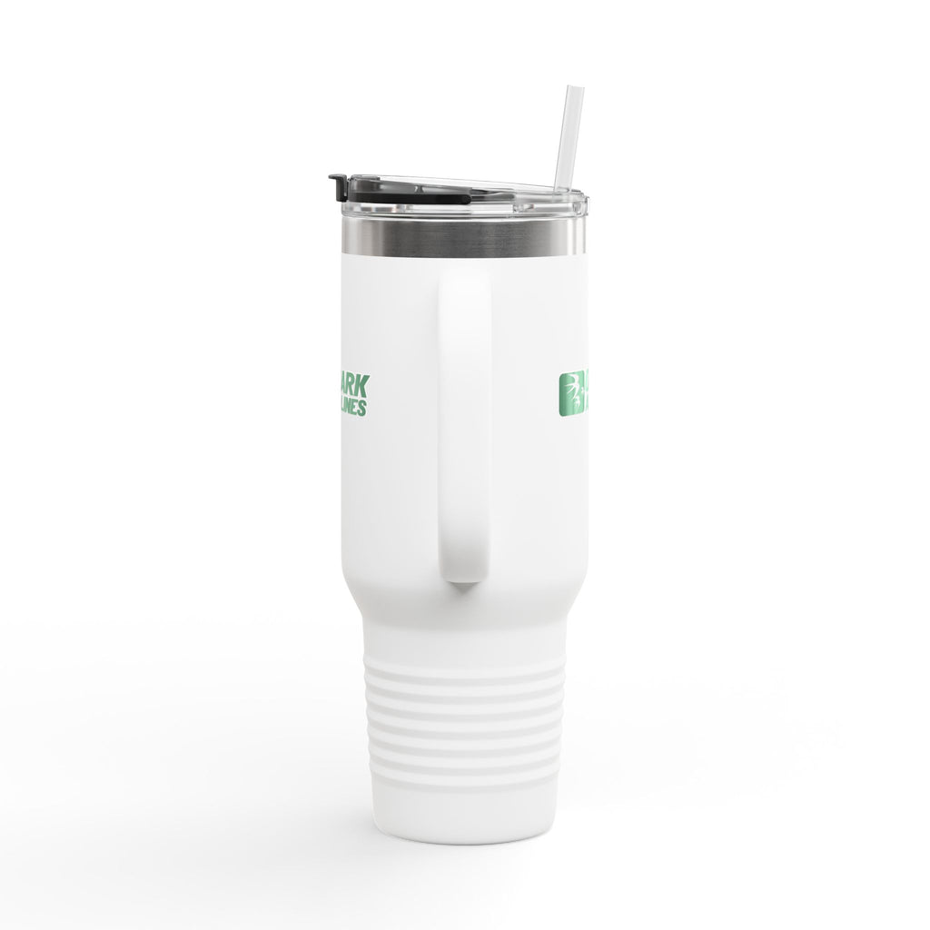 Ozark Air Lines 40oz Insulated Travel Mug Stainless Tumbler
