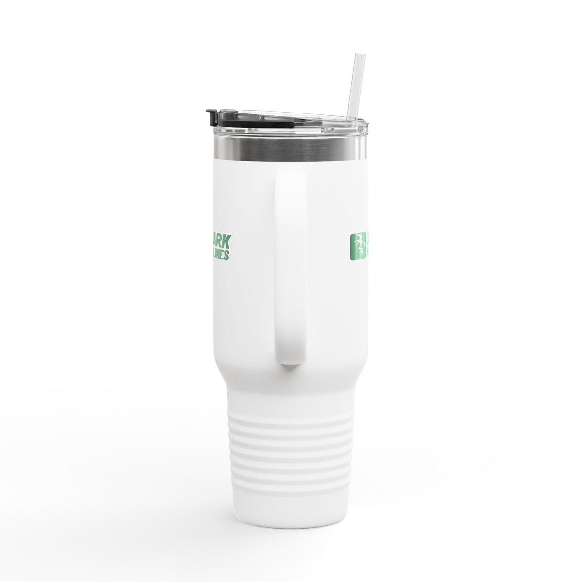 Ozark Air Lines 40oz Insulated Travel Mug Stainless Tumbler