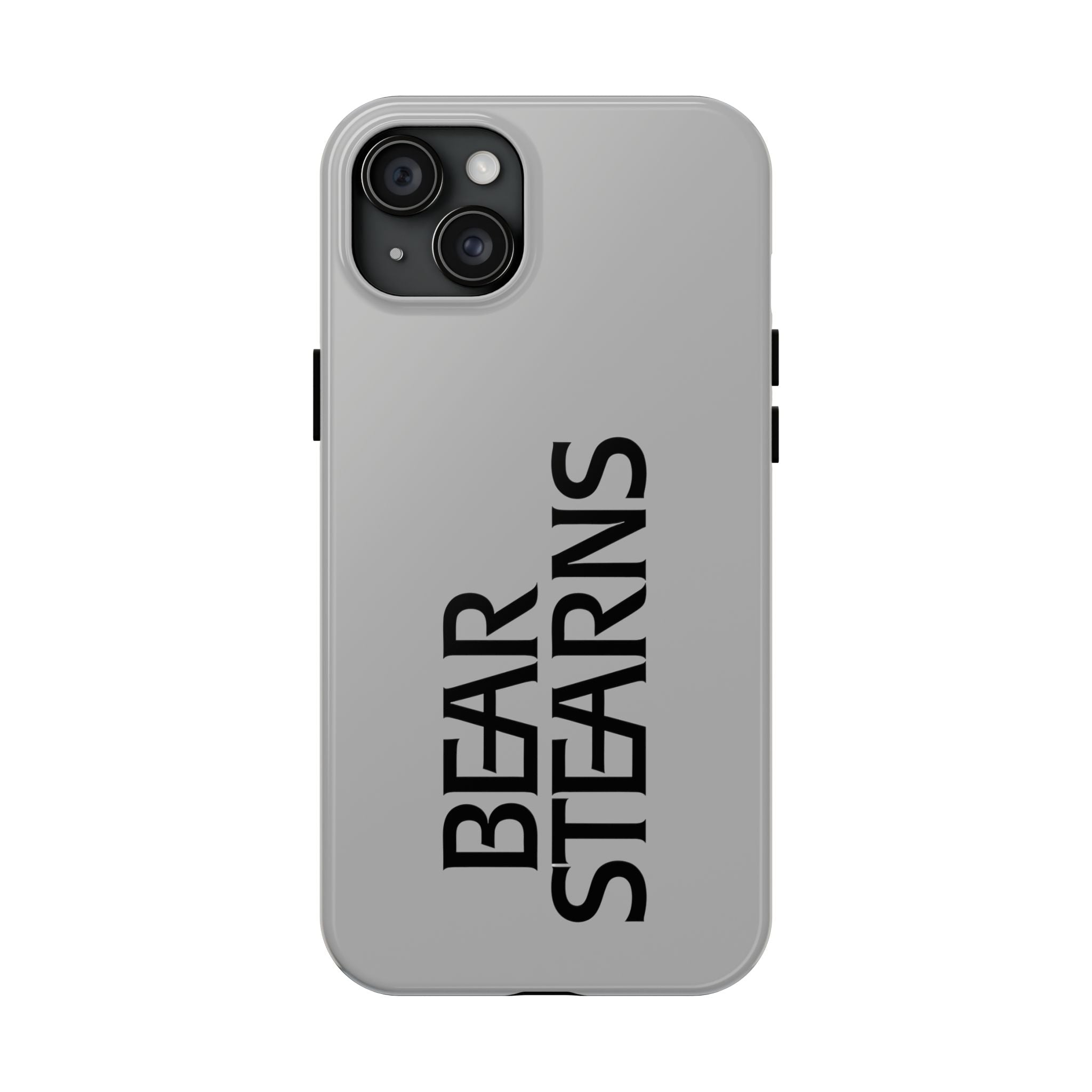 Bear Stearns Tough Phone Case