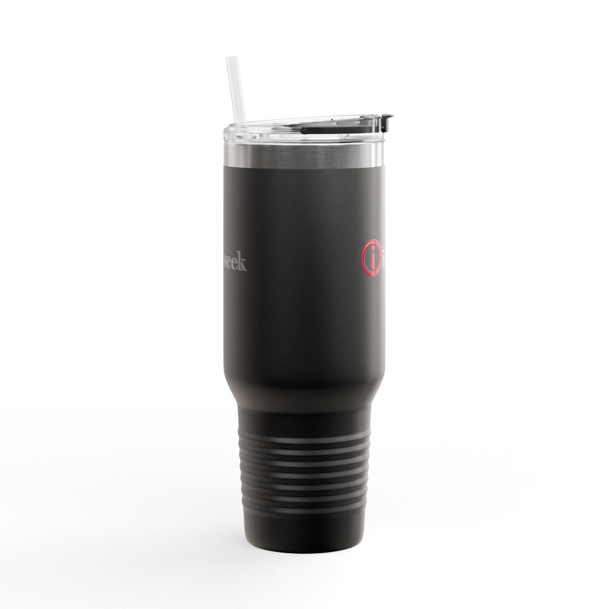 Infoseek 40oz Insulated Travel Mug Stainless Tumbler