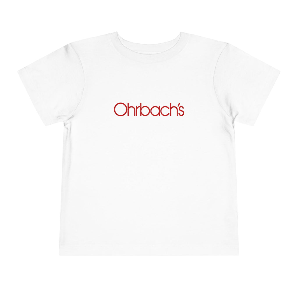 Ohrbach's Toddler Tee / T-Shirt
