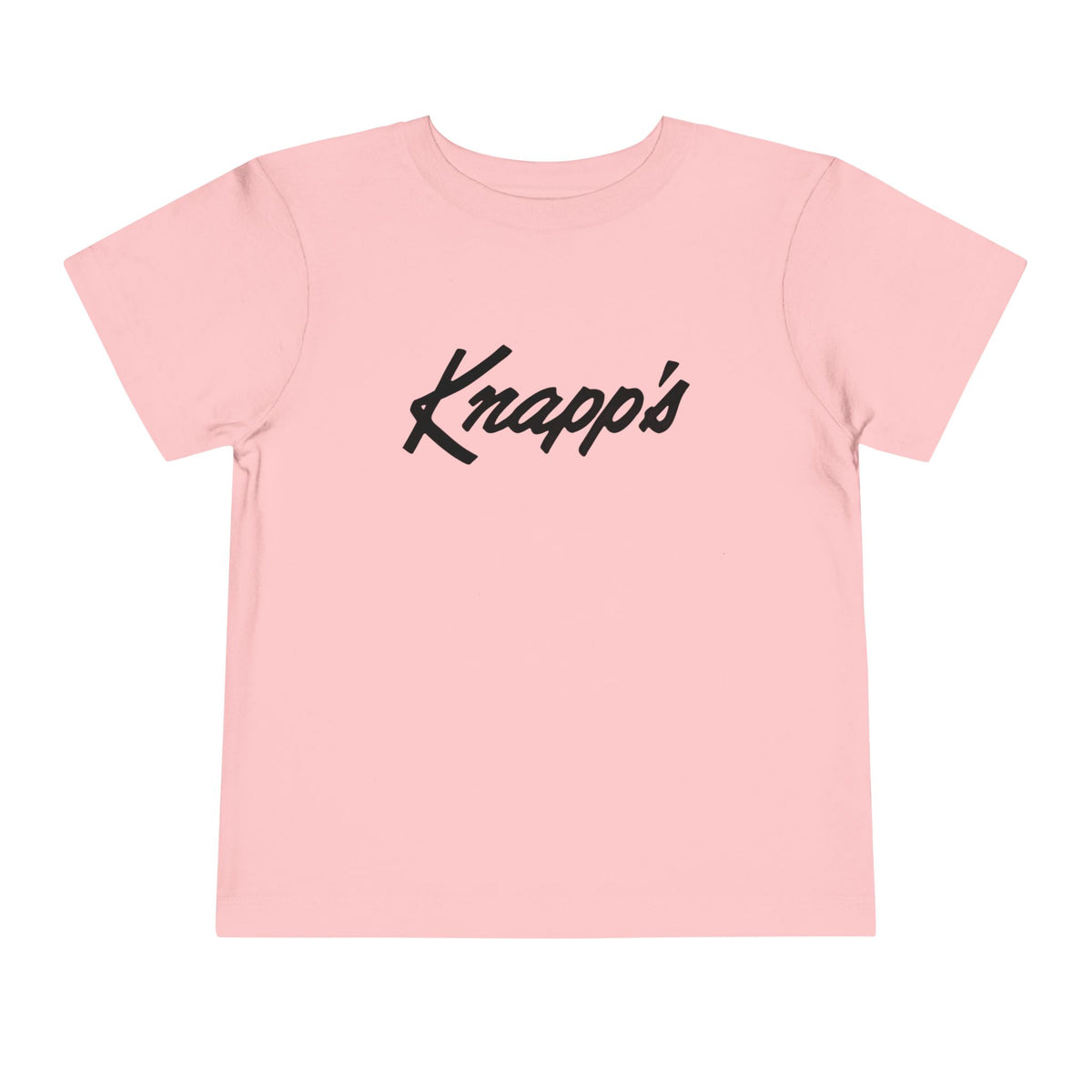 J. W. Knapp Company Toddler Tee / T-Shirt