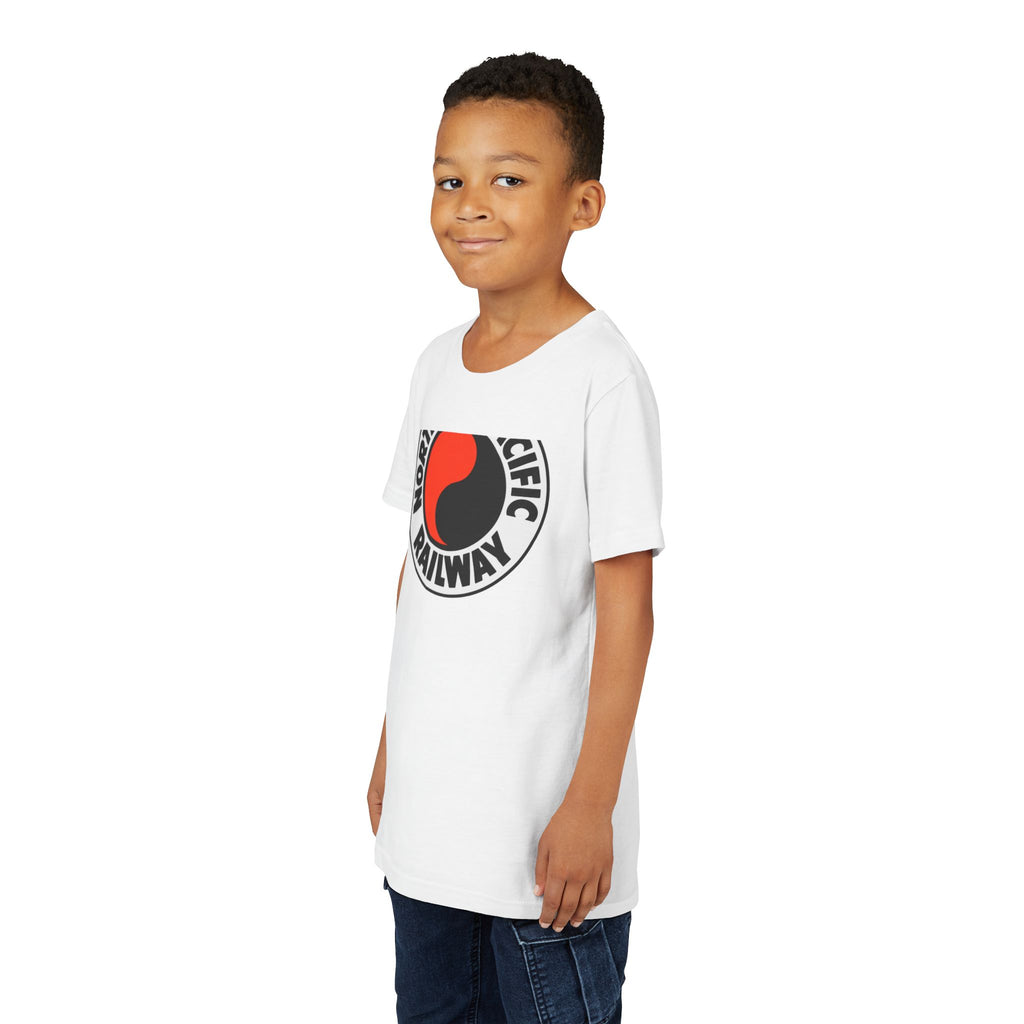 Northern Pacific Railway Kids Tee / T-Shirt
