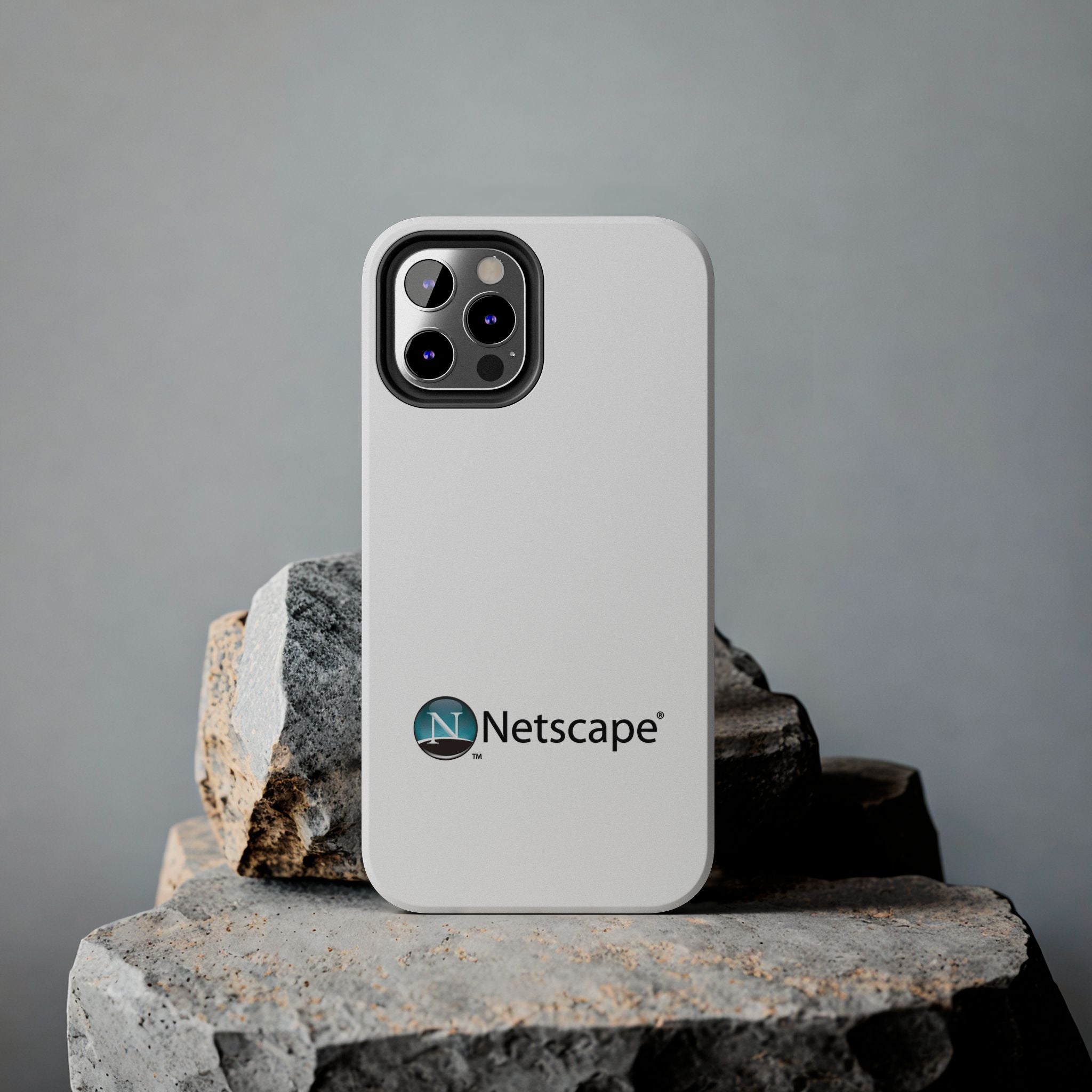 Netscape Tough Phone Case