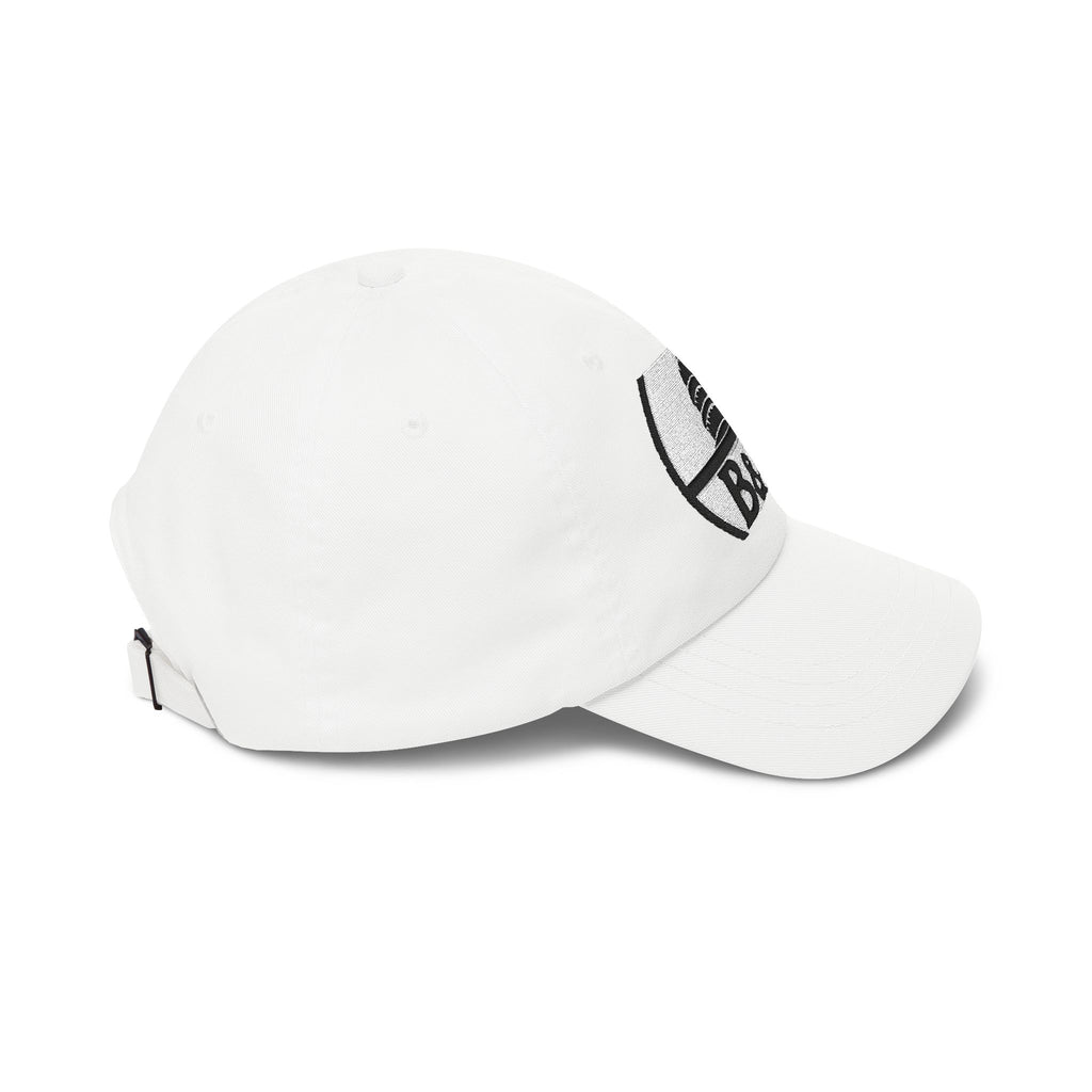 Baltimore and Ohio Railroad Embroidered Dad Cap Hat