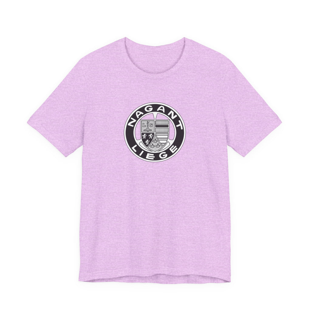 Fabrique d'armes Émile et Léon Nagant T-Shirt