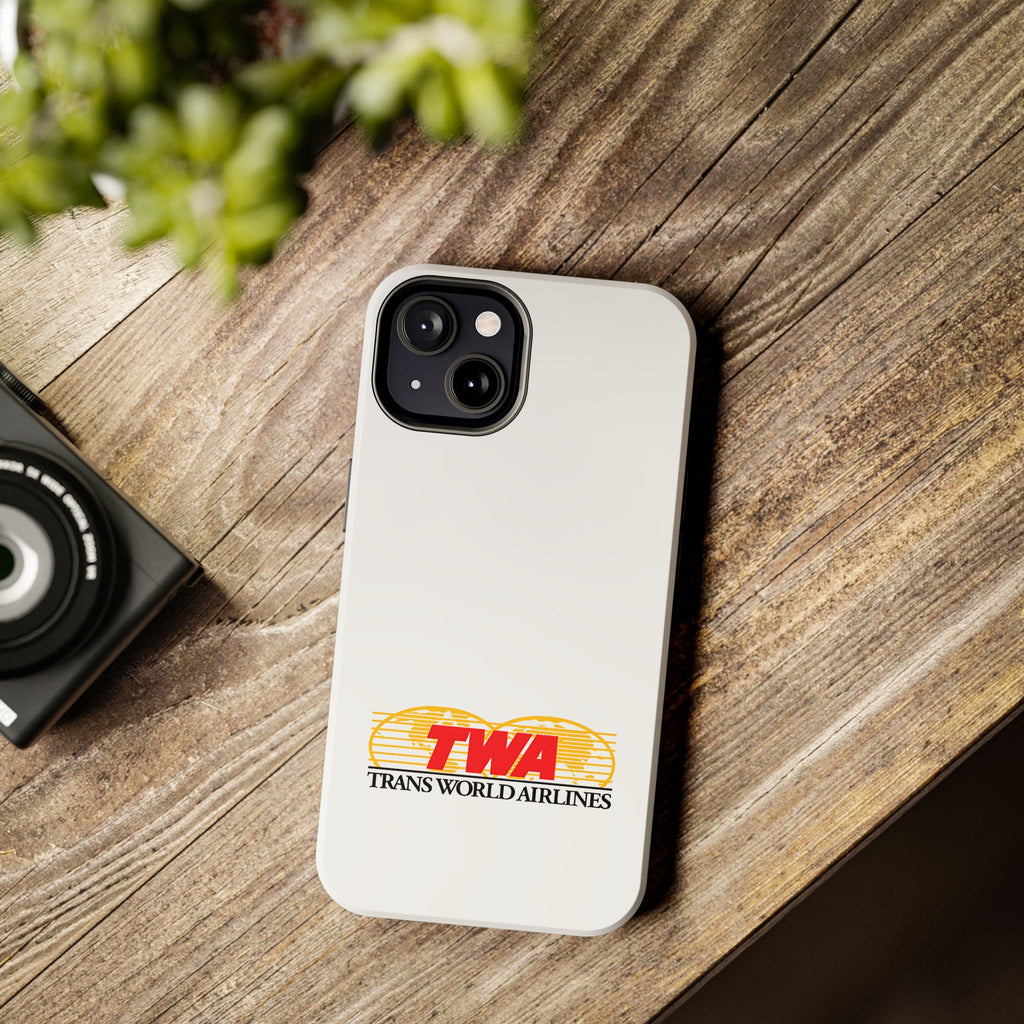 Trans World Airlines (TWA) Tough Phone Case
