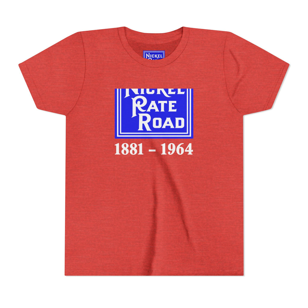 New York, Chicago and St. Louis Railroad Kids Tee / T-Shirt