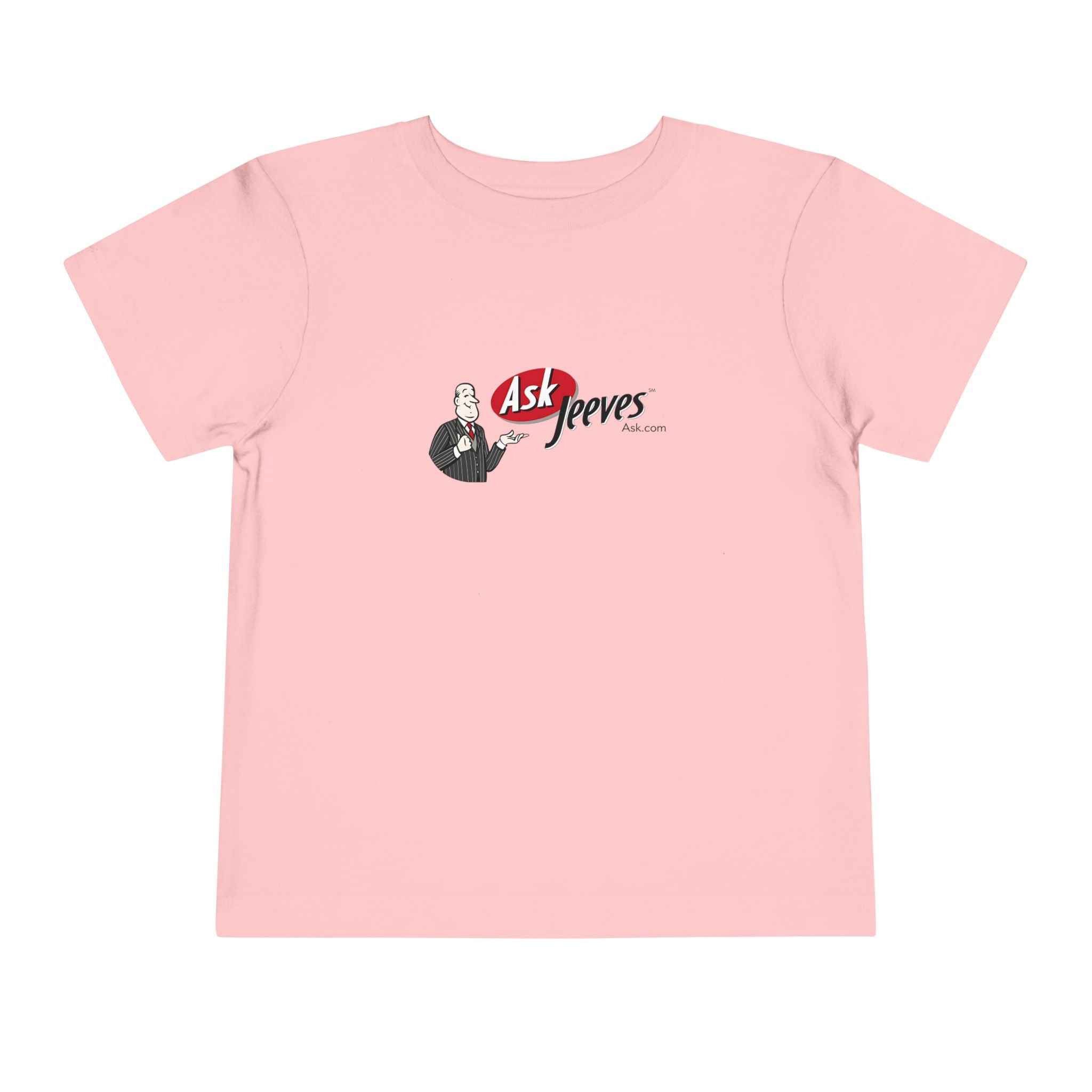 Ask Jeeves Toddler Tee / T-Shirt