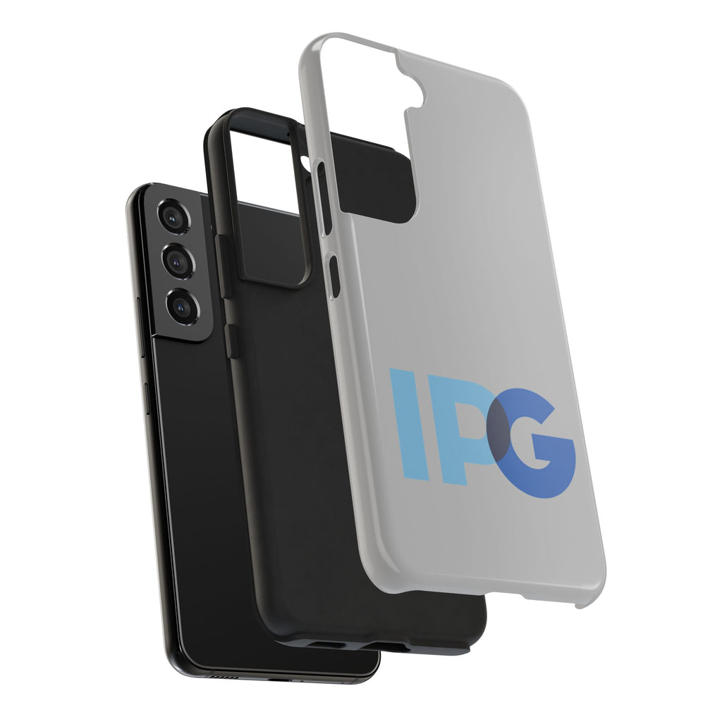 The Interpublic Group of Companies Tough Phone Case